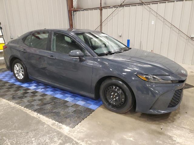 Photo 4 from auction – 2025 TOYOTA CAMRY XSE with VIN 4T1DAACK5SU517710