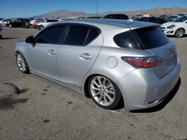 Photo 2 from auction – 2012 LEXUS CT 200 with VIN JTHKD5BH5C2053152