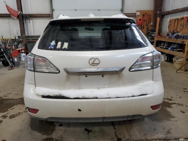 Снимка 6 от търг – 2011 LEXUS RX 350 с VIN 2T2BK1BA5BC094699