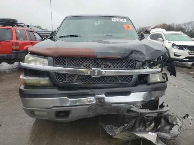 Photo 5 from auction – 2003 CHEVROLET SILVERADO with VIN 1GCGC13U33F126672
