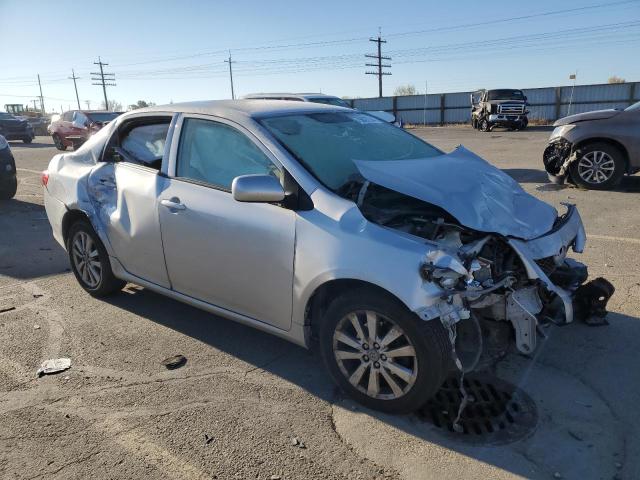 Photo 4 from auction – 2010 TOYOTA COROLLA BA with VIN 1NXBU4EE0AZ293509