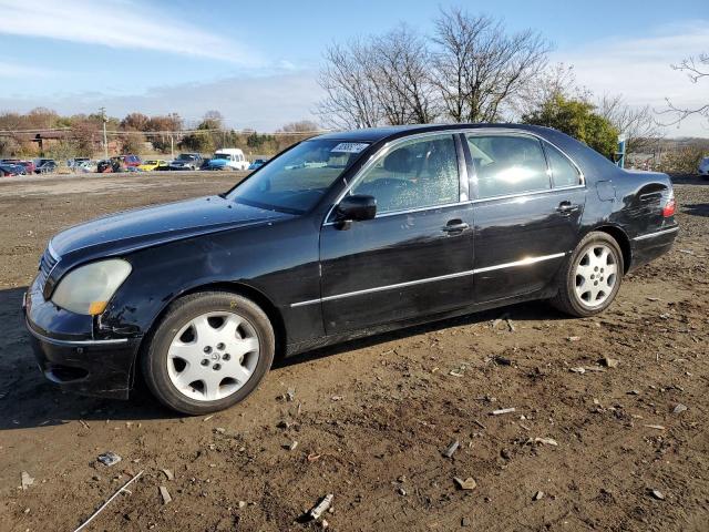 LEXUS LS 430 2003 with VIN JTHBN30F830120969 - Photo from auction
