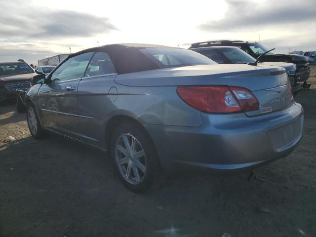 Photo 2 from auction – 2008 CHRYSLER SEBRING LI with VIN 1C3LC65M98N207945