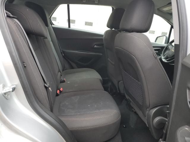 Photo 11 from auction – 2018 CHEVROLET TRAX LS with VIN KL7CJNSB2JB716679