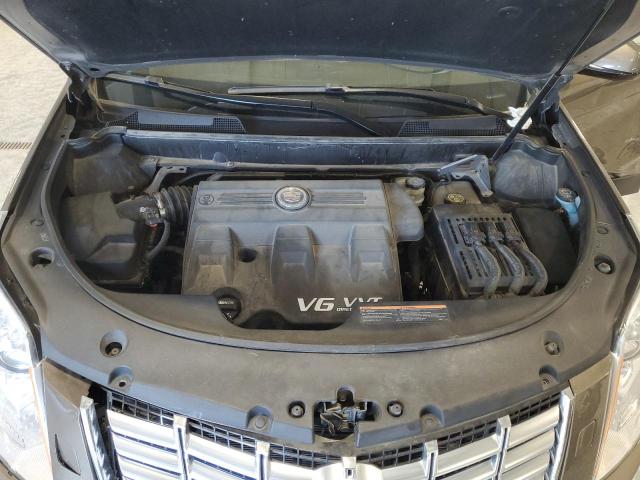 Photo 12 from auction – 2014 CADILLAC SRX PERFOR with VIN 3GYFNFE31ES597588