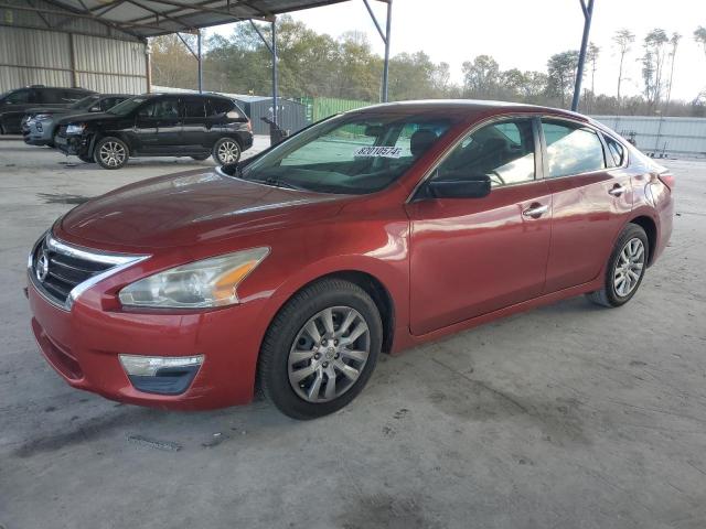 Photo 1 from auction – 2015 NISSAN ALTIMA 2.5 with VIN 1N4AL3AP8FC436665