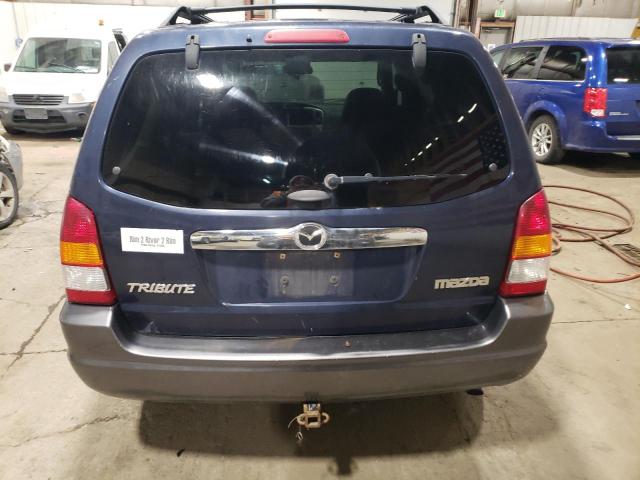 Photo 6 from auction – 2003 MAZDA TRIBUTE ES with VIN 4F2CZ96143KM46457