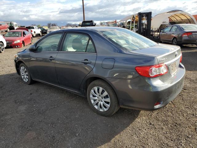 Снимка 2 от търг – 2013 TOYOTA COROLLA BA с VIN 2T1BU4EE4DC979154