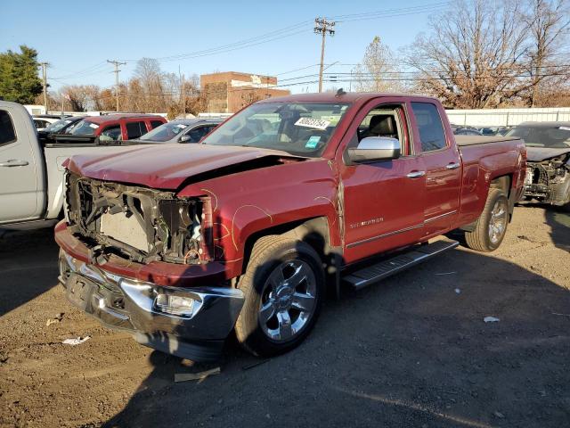 CHEVROLET SILVERADO 2014 with VIN 1GCVKSEC8EZ213148 - Photo from auction