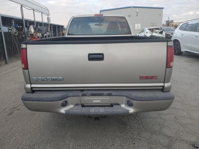 Photo 6 from auction – 2000 GMC SONOMA with VIN 1GTCS19W9Y8163781