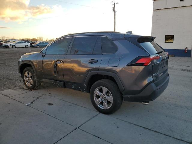 Photo 2 from auction – 2023 TOYOTA RAV4 XLE with VIN 2T3P1RFV9PC364427