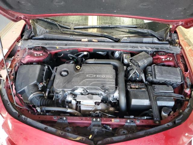 Photo 11 from auction – 2018 CHEVROLET MALIBU LT with VIN 1G1ZD5ST8JF111855