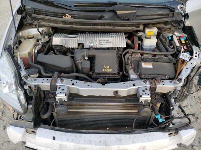 Photo 11 from auction – 2013 TOYOTA PRIUS with VIN JTDKN3DUXD5580973