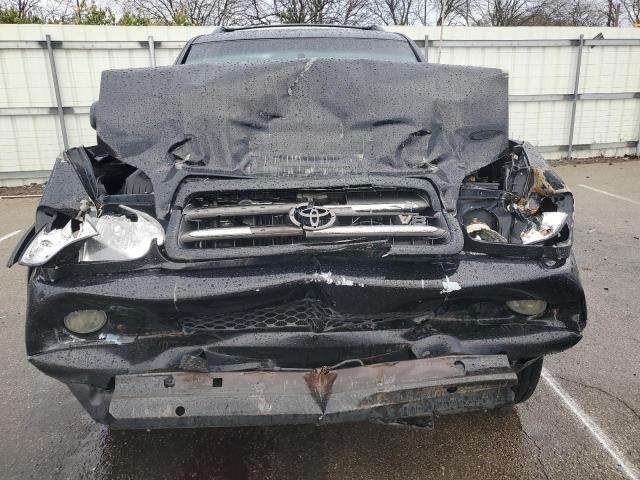 Photo 5 from auction – 2003 TOYOTA SEQUOIA LI with VIN 5TDBT48A93S170296