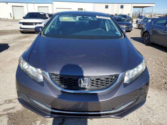 Photo 5 from auction – 2015 HONDA CIVIC SE with VIN 19XFB2F78FE054201