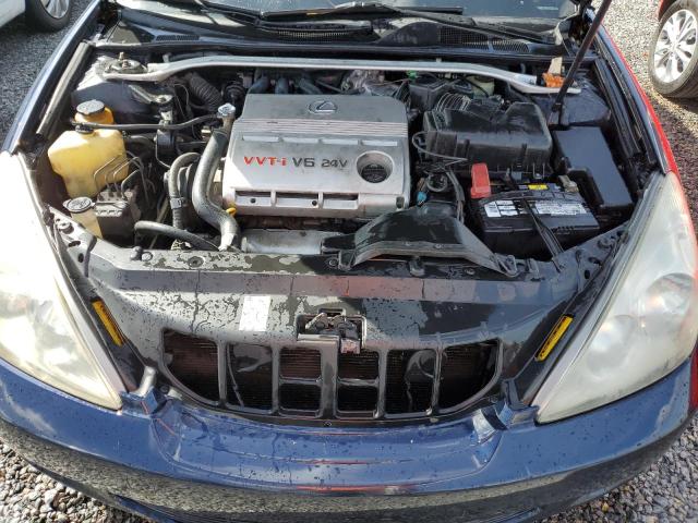 Photo 11 from auction – 2003 LEXUS ES 300 with VIN JTHBF30G230098327