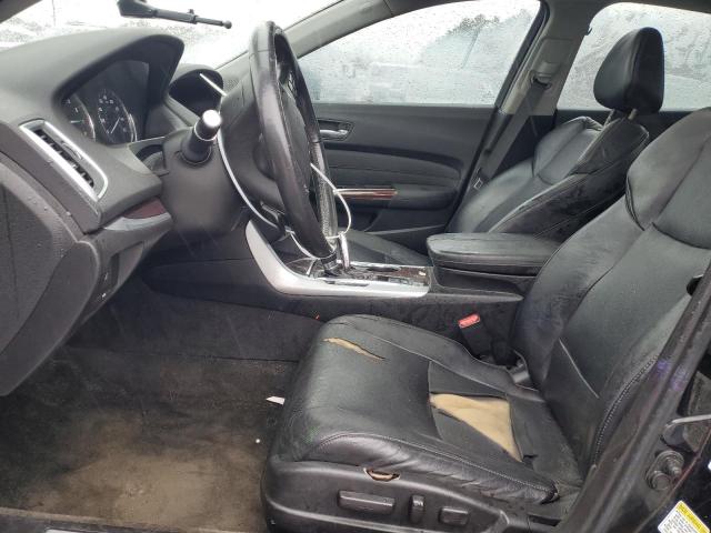 Photo 7 from auction – 2015 ACURA TLX TECH with VIN 19UUB1F50FA022430