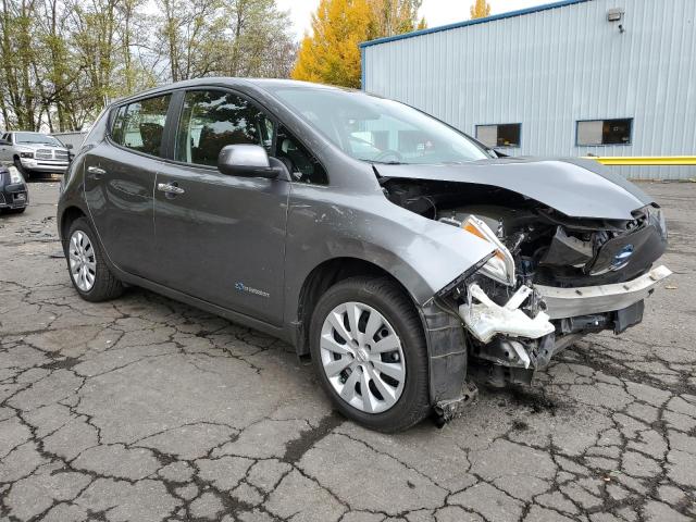 Photo 4 from auction – 2015 NISSAN LEAF S with VIN 1N4AZ0CP3FC300986