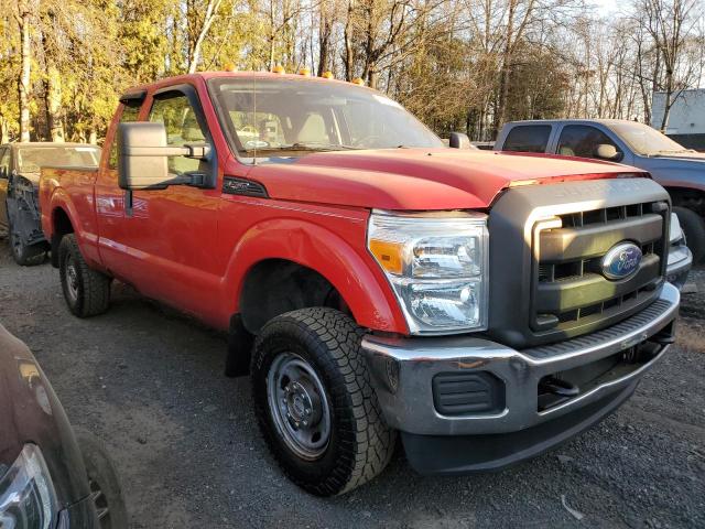 Photo 4 from auction – 2011 FORD F250 SUPER with VIN 1FT7X2B62BEB02462