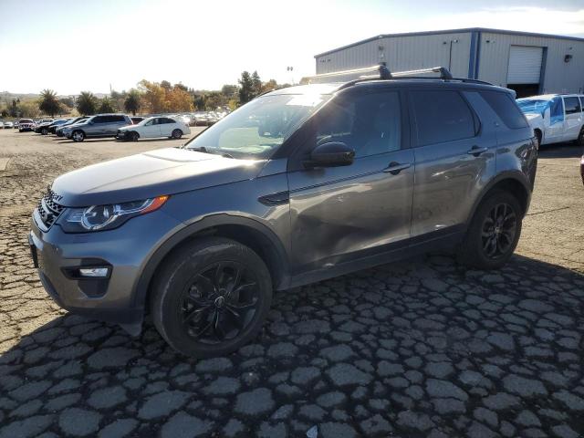 LAND ROVER DISCOVERY 2016 with VIN SALCT2BG9GH563661 - Photo from auction