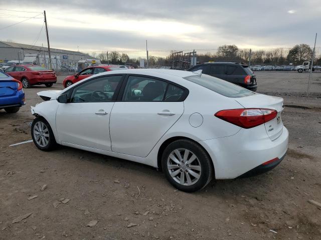Photo 2 from auction – 2016 KIA FORTE LX with VIN KNAFX4A6XG5576138