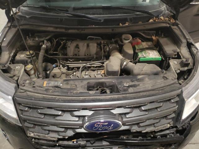 Photo 12 from auction – 2018 FORD EXPLORER X with VIN 1FM5K8D83JGB86152