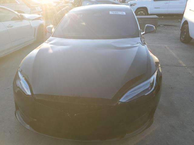 Photo 5 from auction – 2023 TESLA MODEL S with VIN 5YJSA1E62PF510435