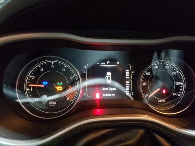 Photo 9 from auction – 2014 JEEP CHEROKEE L with VIN 1C4PJMCS2EW172499