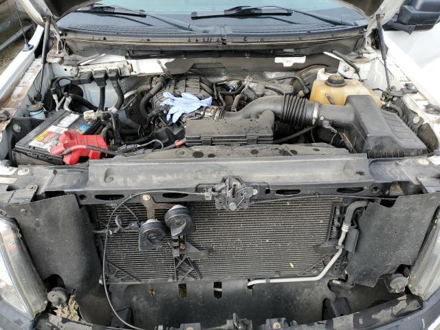 Photo 11 from auction – 2011 FORD F150 SUPER with VIN 1FTEX1CM2BFC55044