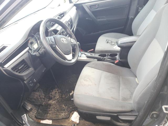 Photo 7 from auction – 2014 TOYOTA COROLLA L with VIN 2T1BURHE5EC105826