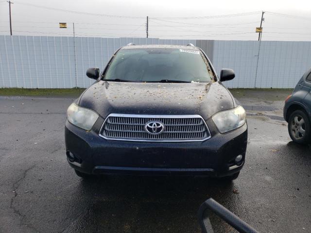 Photo 5 from auction – 2009 TOYOTA HIGHLANDER with VIN JTEEW44A892027149