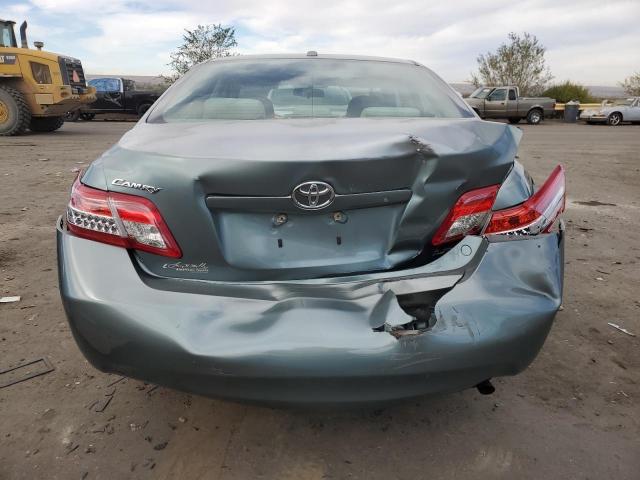 Photo 6 from auction – 2011 TOYOTA CAMRY BASE with VIN 4T1BF3EKXBU634037
