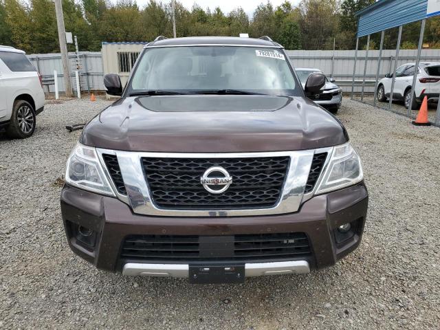 Photo 5 from auction – 2018 NISSAN ARMADA SV with VIN JN8AY2NC8J9552178