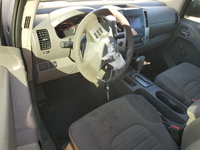 Photo 8 from auction – 2018 NISSAN FRONTIER S with VIN 1N6BD0CT7JN768644