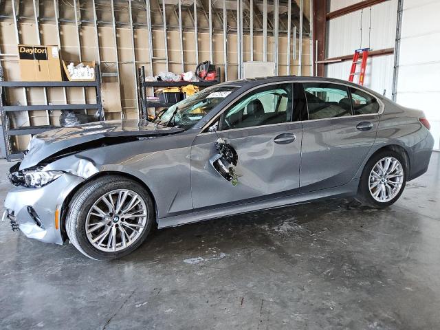 BMW 330I 2024 with VIN 3MW69FF00R8E89624 - Photo from auction