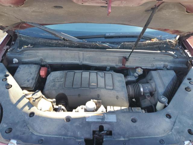 Photo 12 from auction – 2011 GMC ACADIA SLT with VIN 1GKKRRED5BJ316770