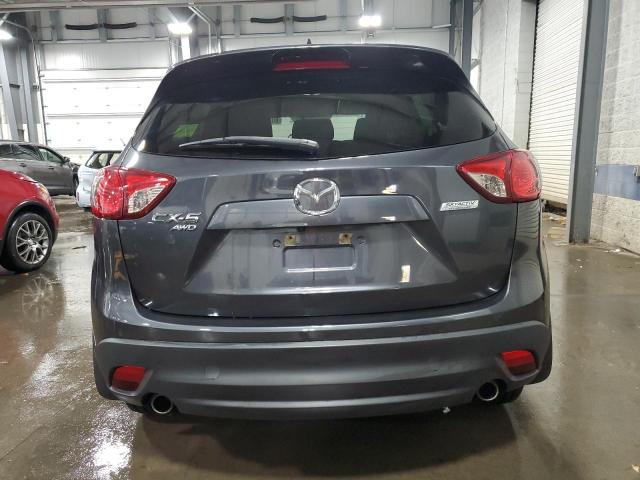 Photo 6 from auction – 2016 MAZDA CX-5 TOURI with VIN JM3KE4CY8G0699737