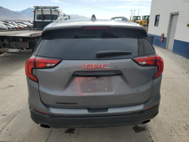 Photo 6 from auction – 2020 GMC TERRAIN SL with VIN 3GKALPEX4LL263582