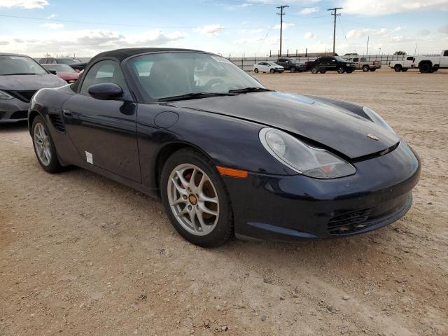 Photo 4 from auction – 2003 PORSCHE BOXSTER with VIN WP0CA29813U623610