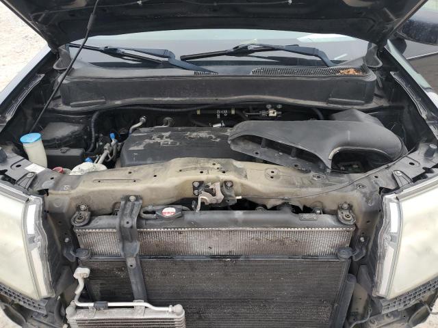 Photo 12 from auction – 2011 HONDA PILOT EXLN with VIN 5FNYF3H79BB047472