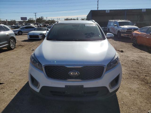 Photo 5 from auction – 2018 KIA SORENTO LX with VIN 5XYPGDA50JG410367