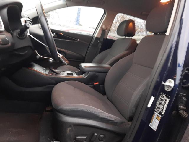 Photo 7 from auction – 2016 KIA SORENTO LX with VIN 5XYPGDA38GG149092