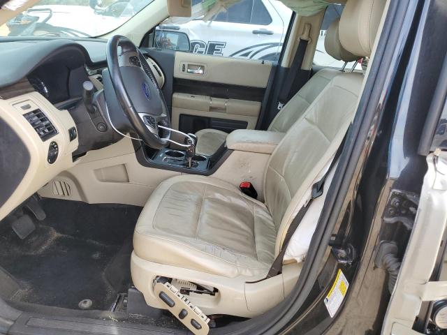 Photo 7 from auction – 2014 FORD FLEX SEL with VIN 2FMGK5C85EBD23758