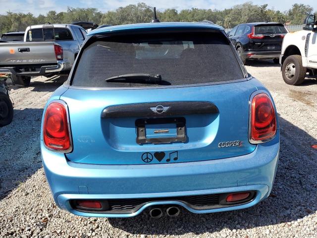 Photo 6 from auction – 2015 MINI COOPER S with VIN WMWXU3C56F2B59369