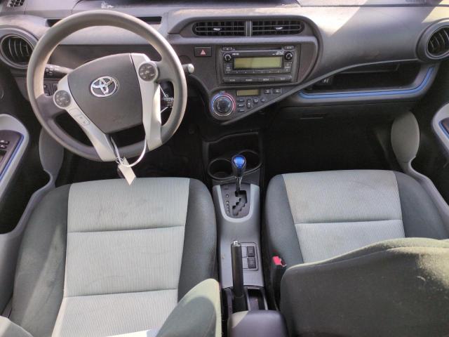 Photo 8 from auction – 2013 TOYOTA PRIUS C with VIN JTDKDTB33D1044435
