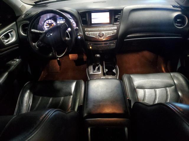Photo 8 from auction – 2014 INFINITI QX60 with VIN 5N1AL0MM2EC531422