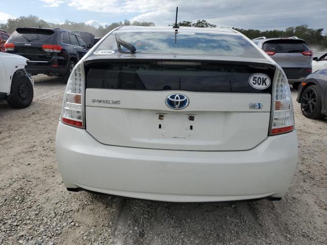 Photo 6 from auction – 2010 TOYOTA PRIUS with VIN JTDKN3DU3A0187406