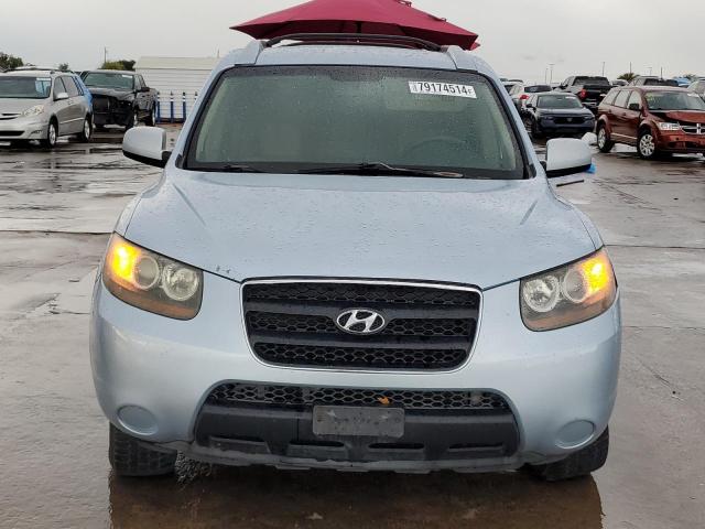 Photo 5 from auction – 2007 HYUNDAI SANTA FE G with VIN 5NMSG13D27H017272