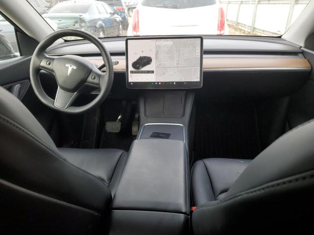 Photo 8 from auction – 2021 TESLA MODEL Y with VIN 5YJYGDEE2MF305386