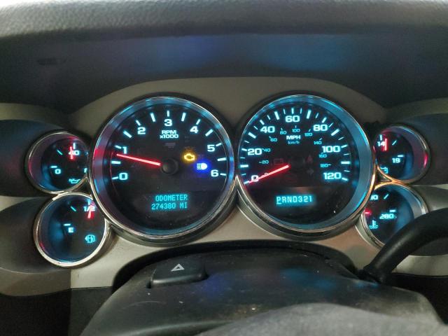 صورة رقم 9 من المزاد - 2008 CHEVROLET SILVERADO مع VIN 1GCEK19008E132389